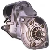 Starter 24 V 4,5 kW HC-Cargo 110581