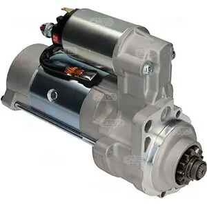 Starter 12 V 2,0 kW HC-Cargo 110947 Bild Starter 12 V 2,0 kW HC-Cargo 110947