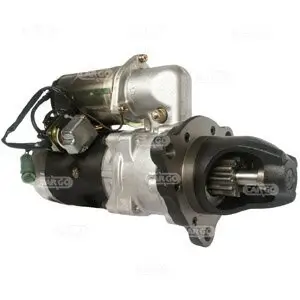 Starter 24 V 7,5 kW HC-Cargo F032111020
