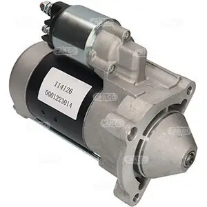 Starter 12 V 2,3 kW HC-Cargo F032114126 Bild Starter 12 V 2,3 kW HC-Cargo F032114126