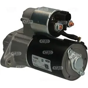 Starter 12 V 1,2 kW HC-Cargo F032115390 Bild Starter 12 V 1,2 kW HC-Cargo F032115390
