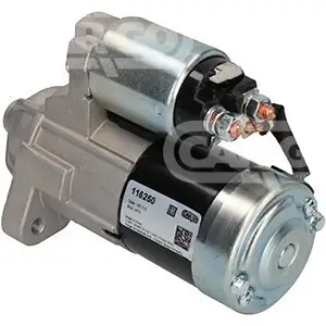 Starter 12 V 1,2 kW HC-Cargo F032116250 Bild Starter 12 V 1,2 kW HC-Cargo F032116250