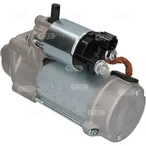 Starter 12 V 1,9 kW HC-Cargo F032116255 Bild Starter 12 V 1,9 kW HC-Cargo F032116255
