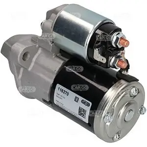 Starter 12 V 1,2 kW HC-Cargo F032116270 Bild Starter 12 V 1,2 kW HC-Cargo F032116270