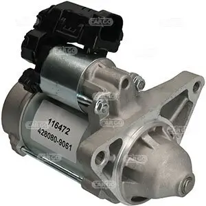 Starter 12 V 2,0 kW HC-Cargo F032116472