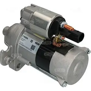 Starter 12 V 1,7 kW HC-Cargo F032116505 Bild Starter 12 V 1,7 kW HC-Cargo F032116505