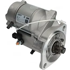 Starter 12 V 1,4 kW HC-Cargo F032116777 Bild Starter 12 V 1,4 kW HC-Cargo F032116777