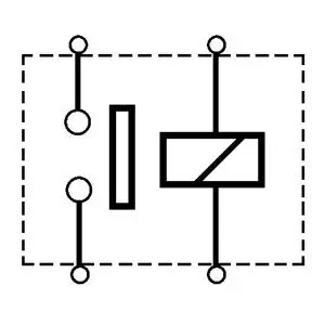 Magnetschalter, Starter 24 V HC-Cargo F032131254 Bild Magnetschalter, Starter 24 V HC-Cargo F032131254