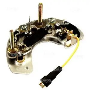 Gleichrichter, Generator HC-Cargo F032131304
