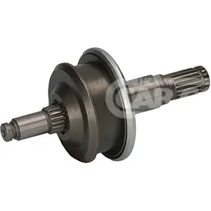 Lamellenkupplung, Starter HC-Cargo F032132386