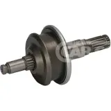 Lamellenkupplung, Starter HC-Cargo F032132386