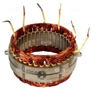 Stator, Generator 14 V HC-Cargo 138060