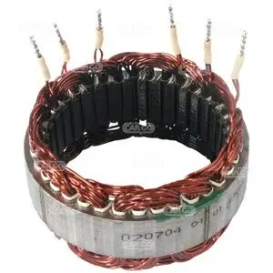 Stator, Generator 14 V HC-Cargo 138302