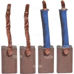 Kohlebürste, Starter 12 V HC-Cargo F032140334