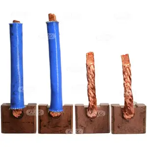 Kohlebürste, Starter 12 V HC-Cargo F032140379