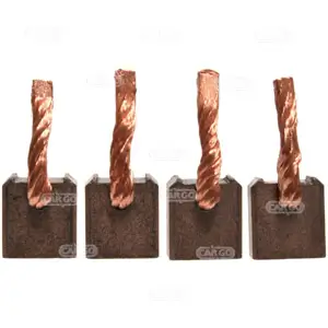 Kohlebürste, Starter 12 V HC-Cargo F032140740