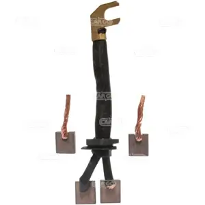 Kohlebürste, Starter 12 V HC-Cargo F032140922 Bild Kohlebürste, Starter 12 V HC-Cargo F032140922