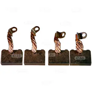 Kohlebürste, Starter 12 V 24 V HC-Cargo F032140963