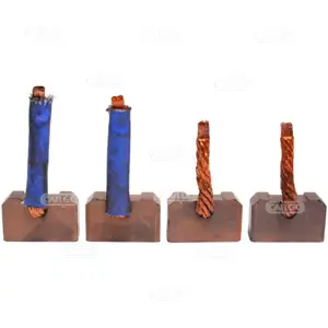 Kohlebürste, Starter 12 V HC-Cargo F032140976 Bild Kohlebürste, Starter 12 V HC-Cargo F032140976