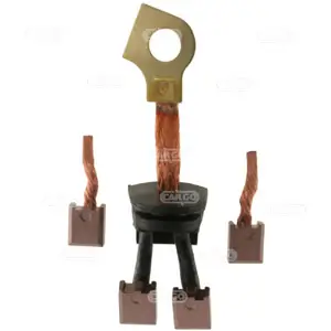 Kohlebürste, Starter 12 V HC-Cargo F032142037