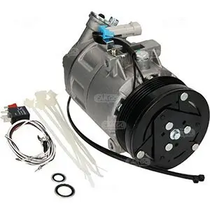 Kompressor, Klimaanlage 12 V HC-Cargo 240779