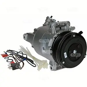 Kompressor, Klimaanlage 12 V HC-Cargo 240841 Bild Kompressor, Klimaanlage 12 V HC-Cargo 240841