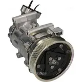 Kompressor, Klimaanlage 12 V HC-Cargo 240938