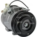 Kompressor, Klimaanlage 12 V HC-Cargo 241012