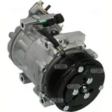 Kompressor, Klimaanlage 12 V HC-Cargo 241179