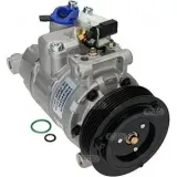 Kompressor, Klimaanlage 12 V HC-Cargo 241236