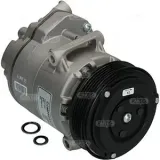 Kompressor, Klimaanlage 12 V HC-Cargo 241279