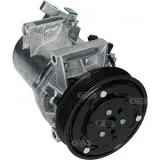 Kompressor, Klimaanlage 12 V HC-Cargo 241642