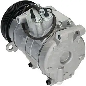 Kompressor, Klimaanlage 12 V HC-Cargo 241732