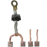 Kohlebürste, Starter 12 V HC-Cargo F032330182