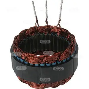 Stator, Generator 14 V HC-Cargo 332049