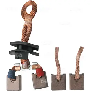 Kohlebürste, Starter 12 V HC-Cargo F032332847