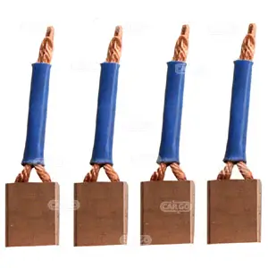 Kohlebürste, Starter 12 V HC-Cargo F032900308