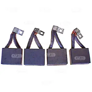 Kohlebürste, Starter 24 V HC-Cargo F032900052