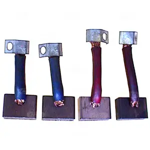 Kohlebürste, Starter 12 V HC-Cargo F032900053