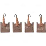 Kohlebürste, Starter 12 V HC-Cargo F032900063