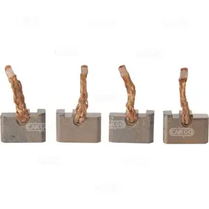 Kohlebürste, Starter 12 V HC-Cargo F032900091