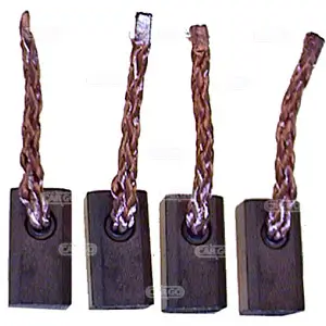 Kohlebürste, Starter 12 V HC-Cargo F032902664