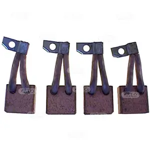 Kohlebürste, Starter 12 V HC-Cargo F032902670