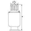 Freilaufgetriebe, Starter HC-Cargo F032235101 Bild Freilaufgetriebe, Starter HC-Cargo F032235101