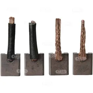 Kohlebürste, Starter 12 V HC-Cargo F032900156