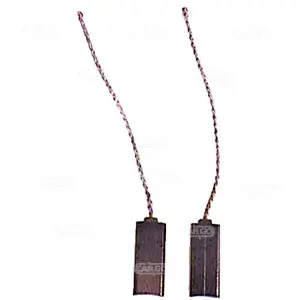 Kohlebürste, Generator 14 V HC-Cargo F0320JX422 Bild Kohlebürste, Generator 14 V HC-Cargo F0320JX422