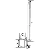 Kohlebürste, Starter 12 V HC-Cargo F032900277 Bild Kohlebürste, Starter 12 V HC-Cargo F032900277
