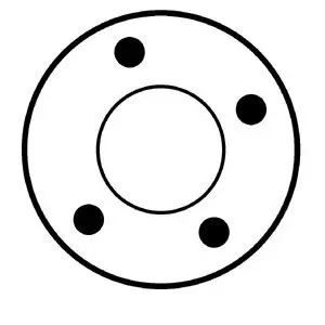 Magnetschalter, Starter 12 V HC-Cargo F032235100 Bild Magnetschalter, Starter 12 V HC-Cargo F032235100