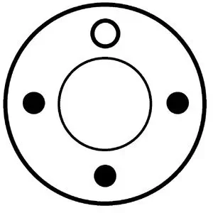 Magnetschalter, Starter 12 V HC-Cargo F032133052 Bild Magnetschalter, Starter 12 V HC-Cargo F032133052