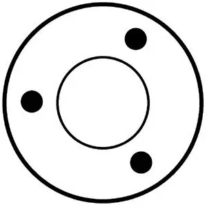 Magnetschalter, Starter 12 V HC-Cargo F032133566 Bild Magnetschalter, Starter 12 V HC-Cargo F032133566